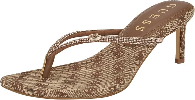GUESS Mayan womens Heeled Sandal on Amazon.ae - Price Tracker