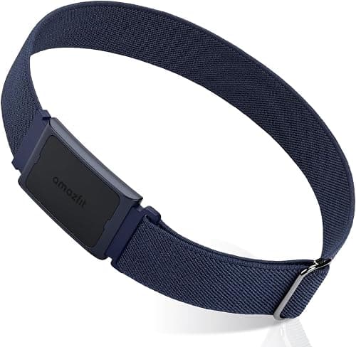 SeNool 22 mm Nylon Bracelet for Amazfit Helio Strap, Smart Band, Fitness Tracker, Sports Elastic Bicep Band/Ankle, Breathable Loop Replacement Wristbands, Watch Strap for Amazfit Helio Strap on Amazon.ae - Price Tracker