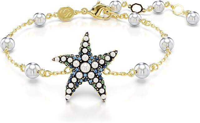 Swarovski Women's Idyllia Multicolor Bracelet on Amazon.ae - Price Tracker