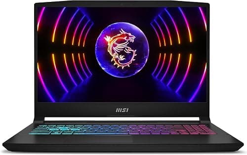 MSI (Upgraded) Katana 15.6 inch 144Hz Gaming Laptop Intel Core i7-13620H NVIDIA GeForce RTX 4050 16GB DDR5 1TB SSD Black (2024) on Amazon.ae - Price Tracker