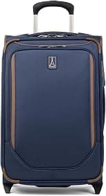 Travelpro Crew Classic Softside Expandable Upright Rollaboard Luggage - Best Deal Finder
