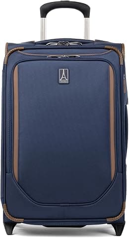 Travelpro Crew Classic Softside Expandable Upright Rollaboard Luggage - Best Deal Finder