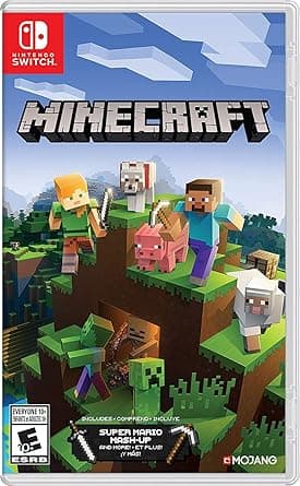 Nintendo Minecraft - Nintendo Switch on Amazon.ae - Price Tracker