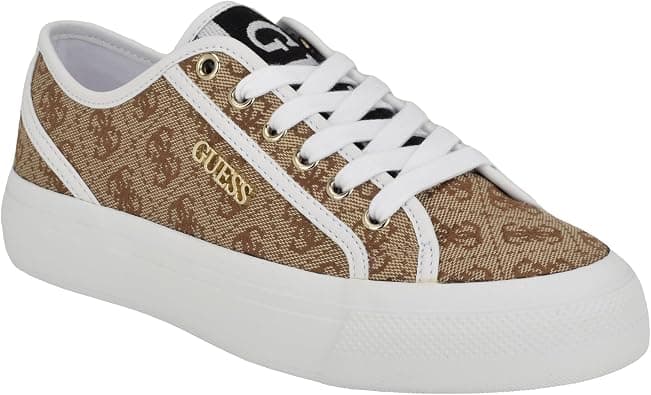 GUESS Jelexa womens Sneaker على Amazon.ae - متتبع الأسعار