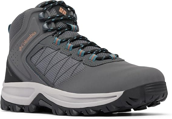 Columbia Transverse Hike Waterproof mens Hiking Shoe - Best Deal Finder