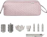 KarSyon Shark Flex Style Case for Dyson Airwrap Hair Dryer Brush Revlon Hair Tools Travel Bag Carrying Case Flat Curling Iron Organizer - Best Deal Finder