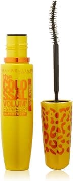 Maybelline New York Volum' Express The Colossal Cat Eyes Waterproof Mascara, Glam Black, 0.31 floz on Amazon - Best Deal Finder