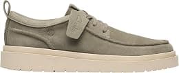 Clarks Polden Moc mens Derby lace-up shoes - Best Deal Finder
