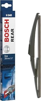 Bosch Automotive Rear Wiper Blade H840 /3397004802 Original Equipment Replacement- 11'' (Pack Of 1) - Amazon.ae Price Tracker