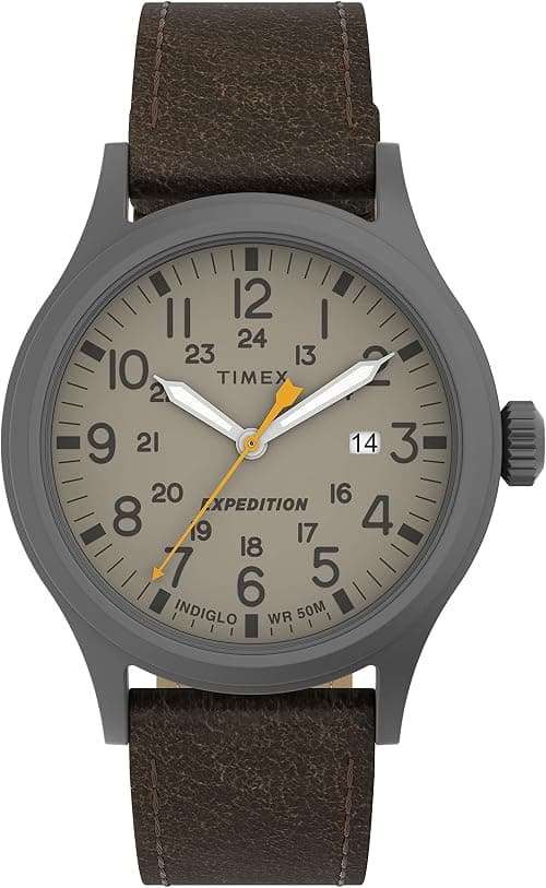 Timex Expedition Scout Nylon Strap Gents Watch on Amazon.ae - Price Tracker