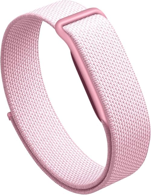 Adjustable Nylon Band for Google Fitbit Air 2026, Breathable Hook and Loop Woven Wristband, Quick-Dry Fitness Tracker Band for Sport Sleep Daily Wear on Amazon.ae - Price Tracker