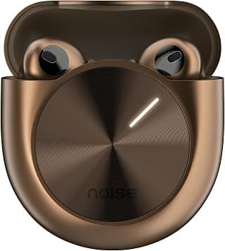 Noise Master Buds, Sound by Bose in-Ear Bluetooth Earbuds, Up to 49dB Adaptive ANC, LHDC 5.0, Immersive Spatial Audio, 44H Playtime with 6 mic ENC, Dual Pairing, IPX5 Ear Buds TWS (Espresso Bronze) on Amazon.ae - Price Tracker
