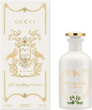 Gucci The Last Day Of Summer Eau De Parfum For Unisex, 100 ML on Amazon.ae - Price Tracker