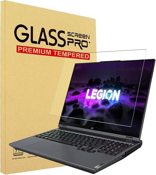 YINOVEEN Tempered Glass Screen Protector For Lenovo Legion 16 inch, Legion 5 Pro/5i Pro 16", Legion Pro 7/Pro 7i 16", Legion 7 7i 16", Legion Slim 5/Slim 7/Slim 7i 16", legion 16" Gen 8/7/6, 9H على Amazon.ae - متتبع الأسعار