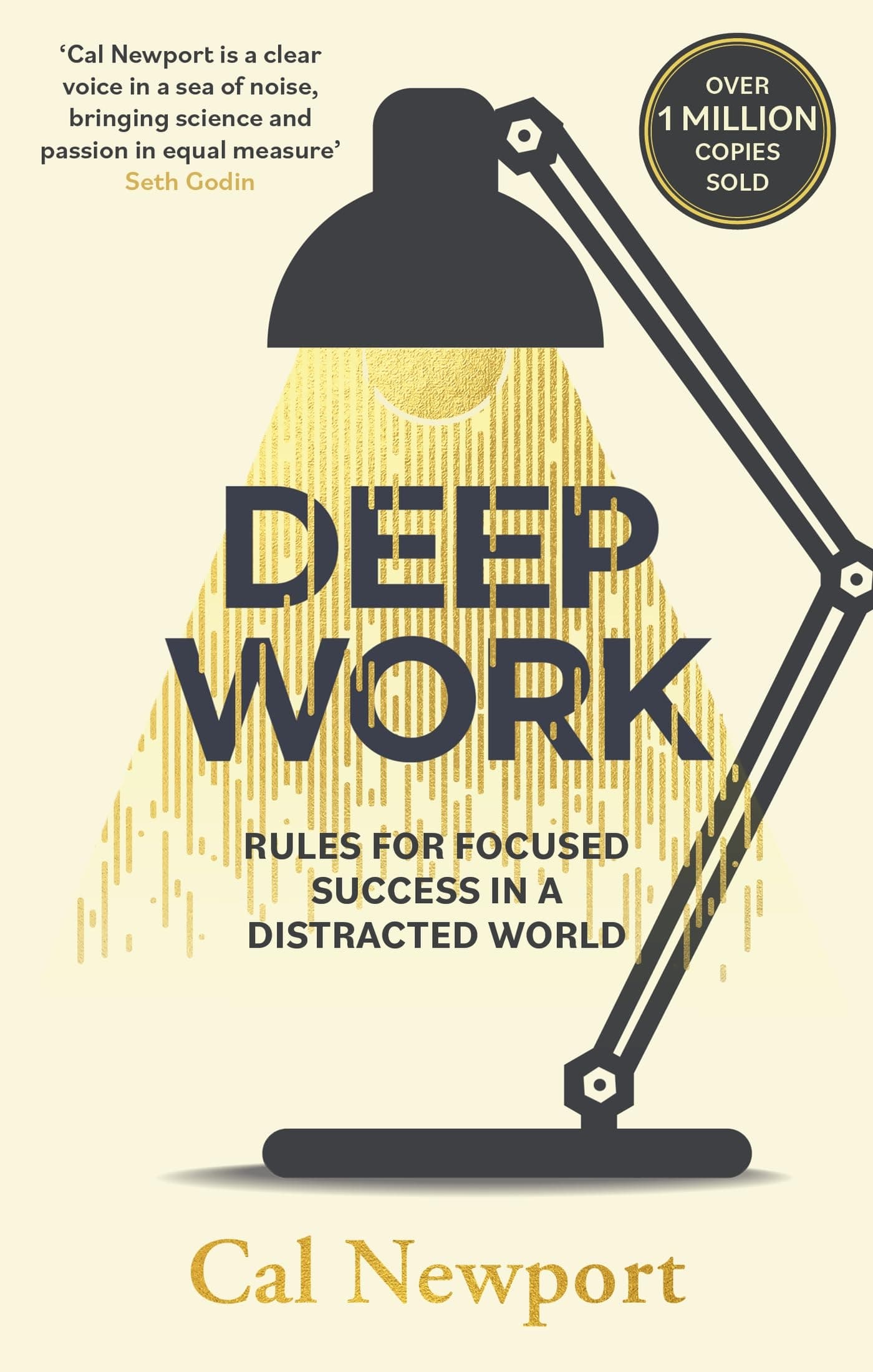 Deep Work: Rules for Focused Success in a Distracted World by Cal Newport - Paperback on Amazon.ae - Price Tracker
