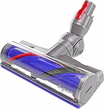 Dyson Turbine Floor Tool Cleaner Head V8 SV10 Cordless Vacuum 967483-01 - Amazon.ae Price Tracker