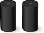 Sony BRAVIA Theater Rear 8 SA-RS8 Wireless Rear Speakers for BRAVIA Theater (BAR 8, BAR 9), HT-A7000/A5000/A3000 and STR-AN1000, 2025 Model - Best Deal Finder