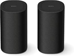Sony BRAVIA Theater Rear 8 SA-RS8 Wireless Rear Speakers for BRAVIA Theater (BAR 8, BAR 9), HT-A7000/A5000/A3000 and STR-AN1000, 2025 Model - Best Deal Finder