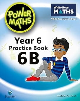 Power Maths 2nd Edition Practice Book 6B - Amazon.ae Price Tracker