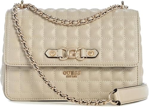 GUESS Womens Nadira Convertible Crossbody Flap Handbag on Amazon.ae - Price Tracker