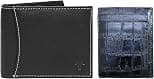 WildHorn® RFID Protected Genuine Leather Wallet for Men's - Best Deal Finder