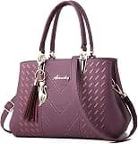 ALARION Womens Purses and Handbags Shoulder Bag Ladies Designer Satchel Messenger Tote Bag - Best Deal Finder