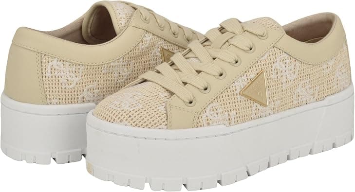 GUESS Tesie womens Sneaker on Amazon.ae - Price Tracker