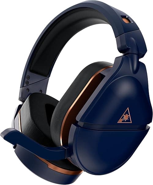 Turtle Beach Stealth 700 Gen 2 MAX Cobalt Blue Gaming Headset – PS5, PS4, PC & Mac on Amazon - Best Deal Finder