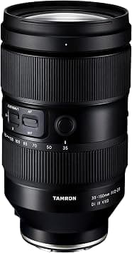 Tamron (Renewed) 35mm F/2 2.8 DI III VXD Lens for Sony E Mount A058S Black UAE Version with UAE Warranty Support on Amazon.ae - Price Tracker