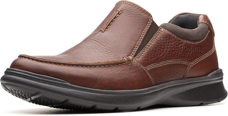 Clarks Cotrell Free Mens Loafers - Best Deal Finder