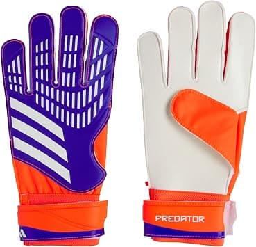 adidas Predator Training Blue Unisex Adults Goalkeeper Gloves, 42 EU على Amazon.ae - متتبع الأسعار