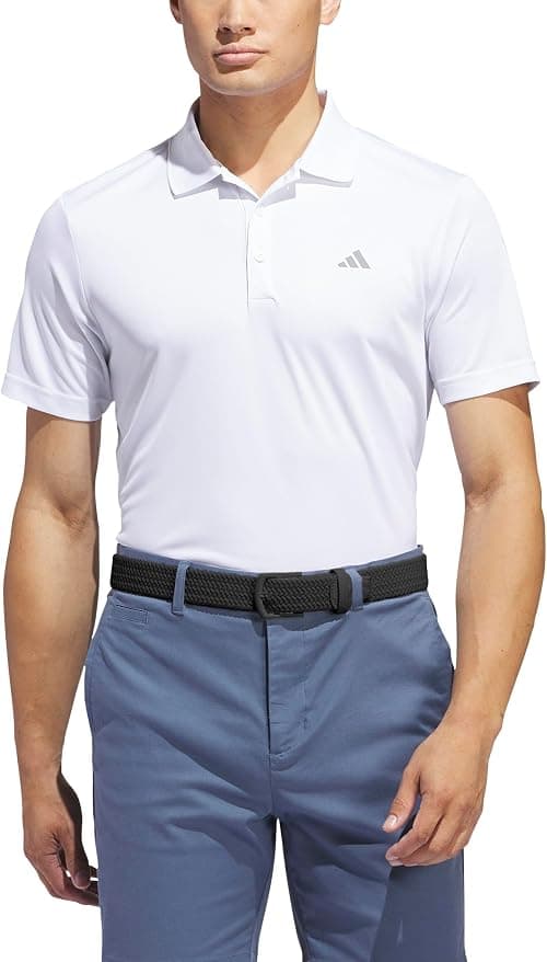 adidas Mens ADI PRF LC POLO Polo Shirt على Amazon.ae - متتبع الأسعار