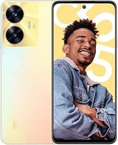 realme C55 Dual-Sim 256GB ROM + 8GB RAM 4G (Sunshower) - Middle East Version on Amazon.ae - Price Tracker