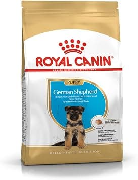 ROYAL CANIN Kibble for German Shepherd JUNIOR - متتبع أسعار Amazon.sa