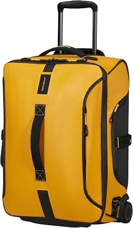 Samsonite Unisex Paradiver Light Luggage- Carry-On Luggage on Amazon.ae - Price Tracker