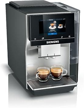 Fully automatic coffee machine, EQ700 classic, Inox silver metallic على Amazon.ae - متتبع الأسعار