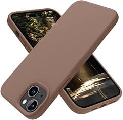 OTOFLY Designed for iPhone 14 Plus Case, Silicone Shockproof Slim Thin Phone Case for iPhone 14 Plus 6.7 inch （Light Brown） - Amazon.ae Price Tracker