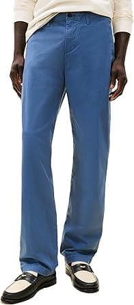 Tommy Hilfiger mens Chino Pants Custom Fit Casual Pants on Amazon.ae - Price Tracker