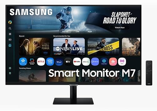 سامسونج S32FM700UU - M70F Series - LED-Monitor - Smart - 81,3 سم (32") - دليلك لأفضل العروض