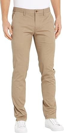 Tommy Hilfiger Men Pants Woven Pants on Amazon.ae - Price Tracker