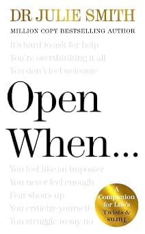 Open When…: A Companion for Life's Twists & Turns - متتبع أسعار Amazon.sa