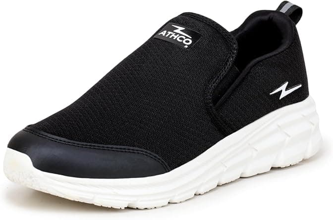 ATHCO Men's Oxyflo Sports Shoes (ATHST-55) على Amazon.ae - متتبع الأسعار