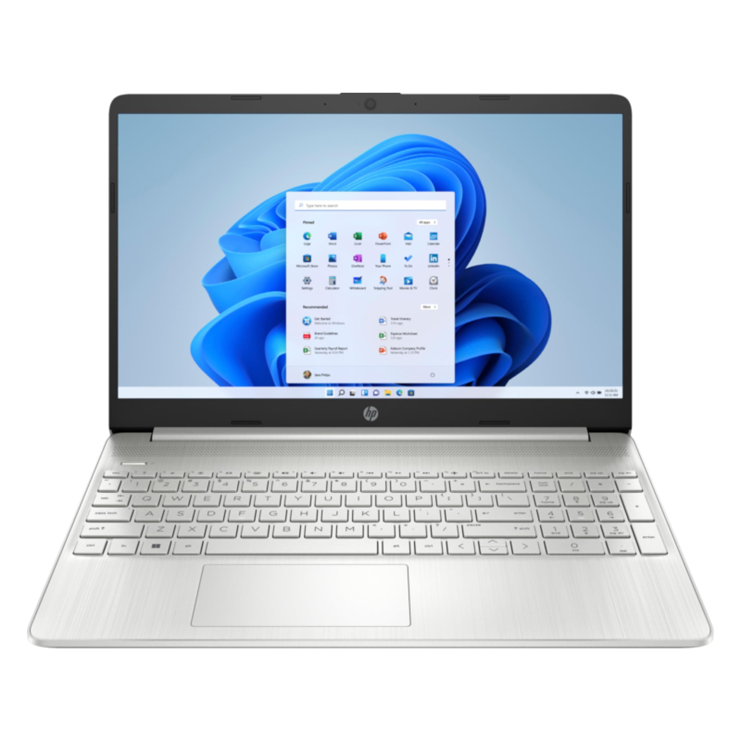 2024 Newest HP 15s Business Laptop With 15.6" FHD Display, Inel Core i5-1235U Porcessor |8GB DDR4 Ram |512GB NVMe SSD |Intel Iris Xᶱ Graphics |Backlit Keybaord |Windows 11 Natural silver (8GB/512GB) on Amazon.ae - Price Tracker
