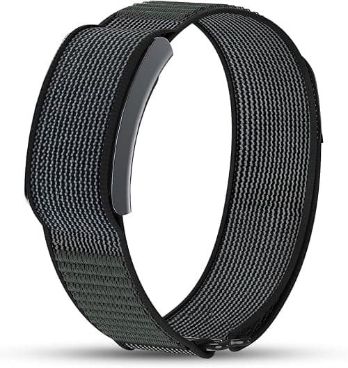 Dado Nylon Replacement Band, Compatible with Amazfit Helio Strap – Adjustable, Breathable Sport Wristband for Fitness Tracker, Comfortable for All-Day Wear on Amazon.ae - Price Tracker