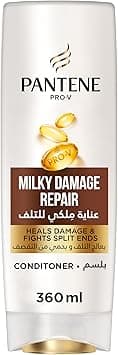 Pantene Pro-V Milky Damage Repair Conditioner 360 ml on Amazon.ae - Price Tracker