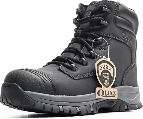 Ox2720 mens Industrial Shoe on Amazon.ae - Price Tracker