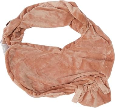 My Brest Friend Super Deluxe Nursing Pillow Cover - Slipcovers for Baby - Adjustable Fit, Easy Care, Durable - Nursing Pillow Not Included, Dusty Rose on Amazon.ae - Price Tracker
