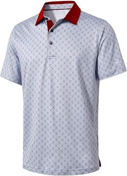 MICHEL ROUEN mens Mrps002-1 Polo Shirt (pack of 1) - Best Deal Finder