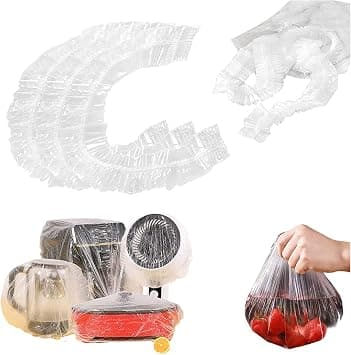 Thickened Disposable Dust Cover - Clear Kitchen Appliance Covers, Household Kitchen Appliance Universal Dustproof Protective Cover, Elastic Small Appliance Covers, Reusable Dust Covers (60 * 70cm) - Amazon.ae Price Tracker