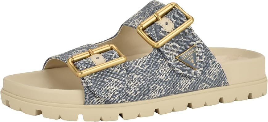 GUESS Fasten womens Sandal on Amazon.ae - Price Tracker